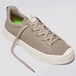 CARIUMA IBI Low Sand Knit Sneaker Sz 7.5W / 6M